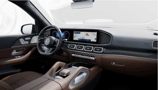 Mercedes-Benz GLS 580 4MATIC