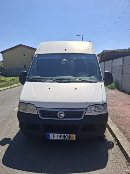 Vand Fiat Ducato an 2005