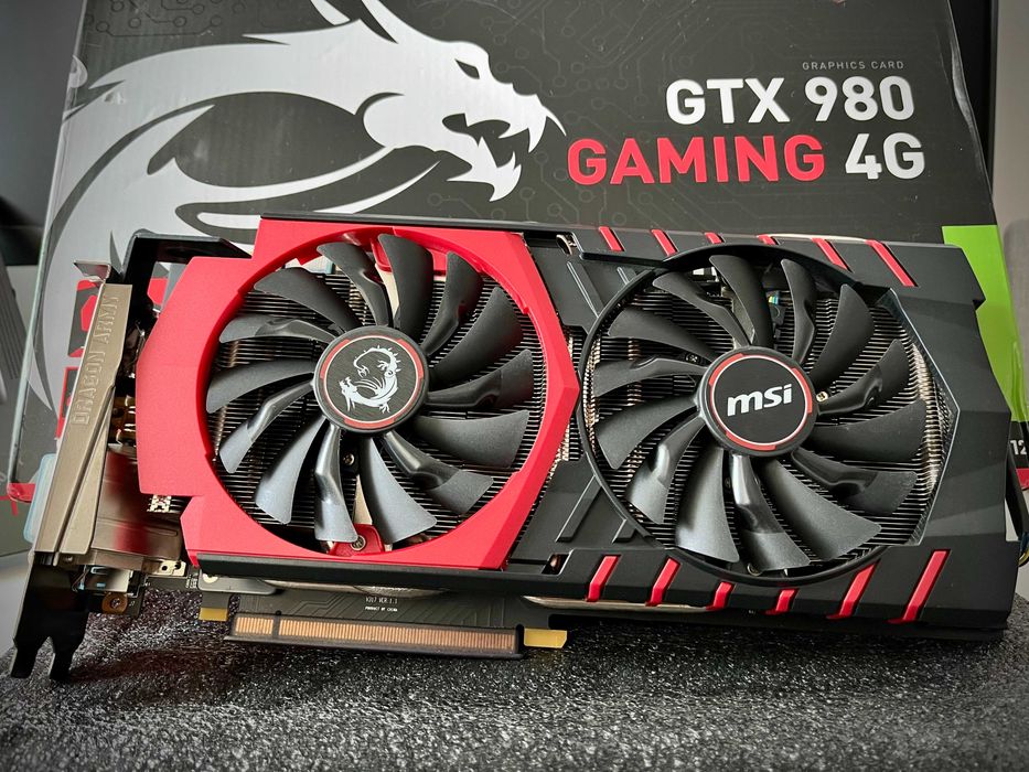 MSI GeForce GTX 980 Gaming 4G