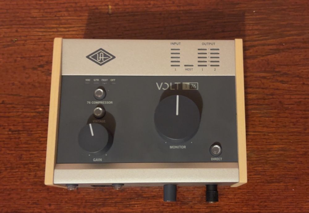 Interfață Audio Volt 176