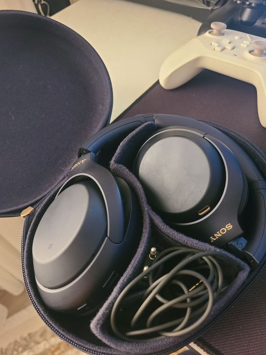 Наушники SONY WH-1000XM4