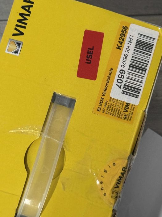 VIMAR K42946 Videointerfon wi-fi