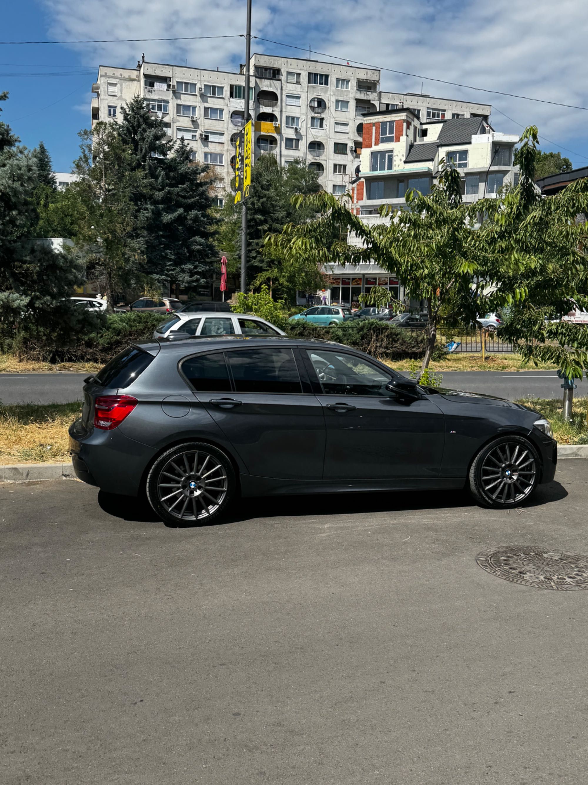 19 - 5x120 BMW AEZ джанти