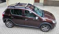 Vand Sandero Stepway Prestige 0.9TCe 90CP, oct2017, 87 000 km, manuala