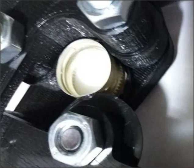 Aparat sertizare autoreglabil - sigilat capace aluminiu H 28,24,18,14