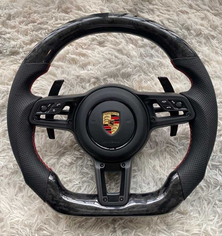 Волани Porsche GT3 911 Cayenne Panamera Cayman Boxter Carrera 991 997