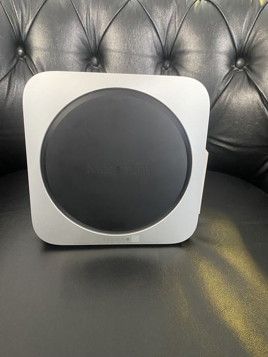 Apple Mac mini / 8C CPU / 10C GPU / 16 GB RAM / 512GB / Nou desigilat