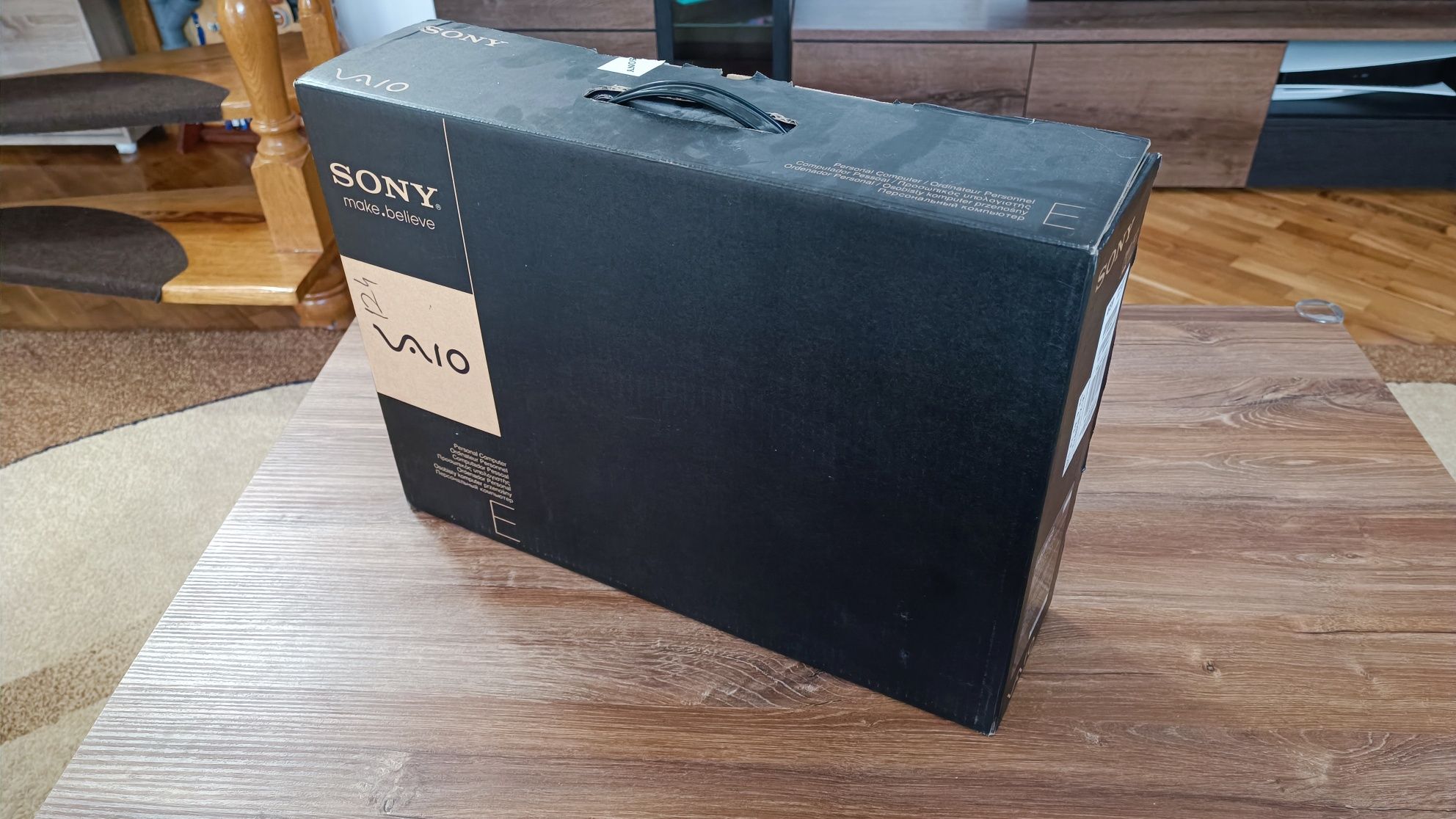 Laptop Sony Vaio 17 inch