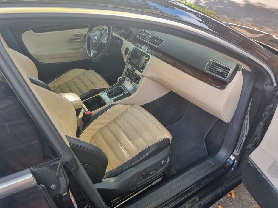 Dezmembrez VW Passat CC 2010 motor 2.0 tdi CBAB CBBB