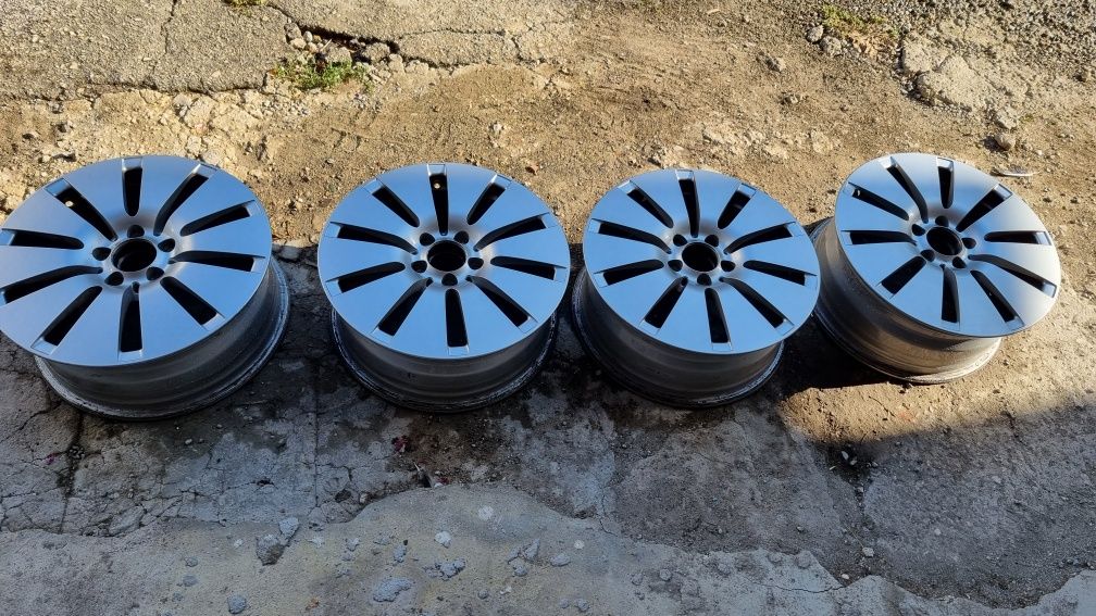 Джанти мерцедес 17xET48.5x7J