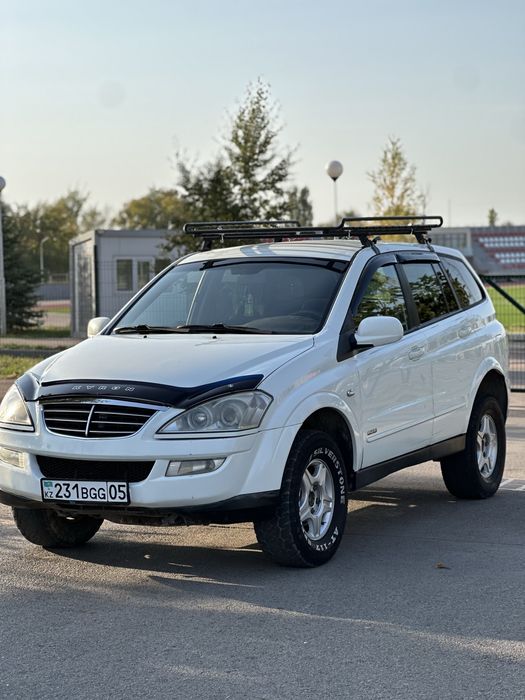 Продам Ssang yong Kayron
