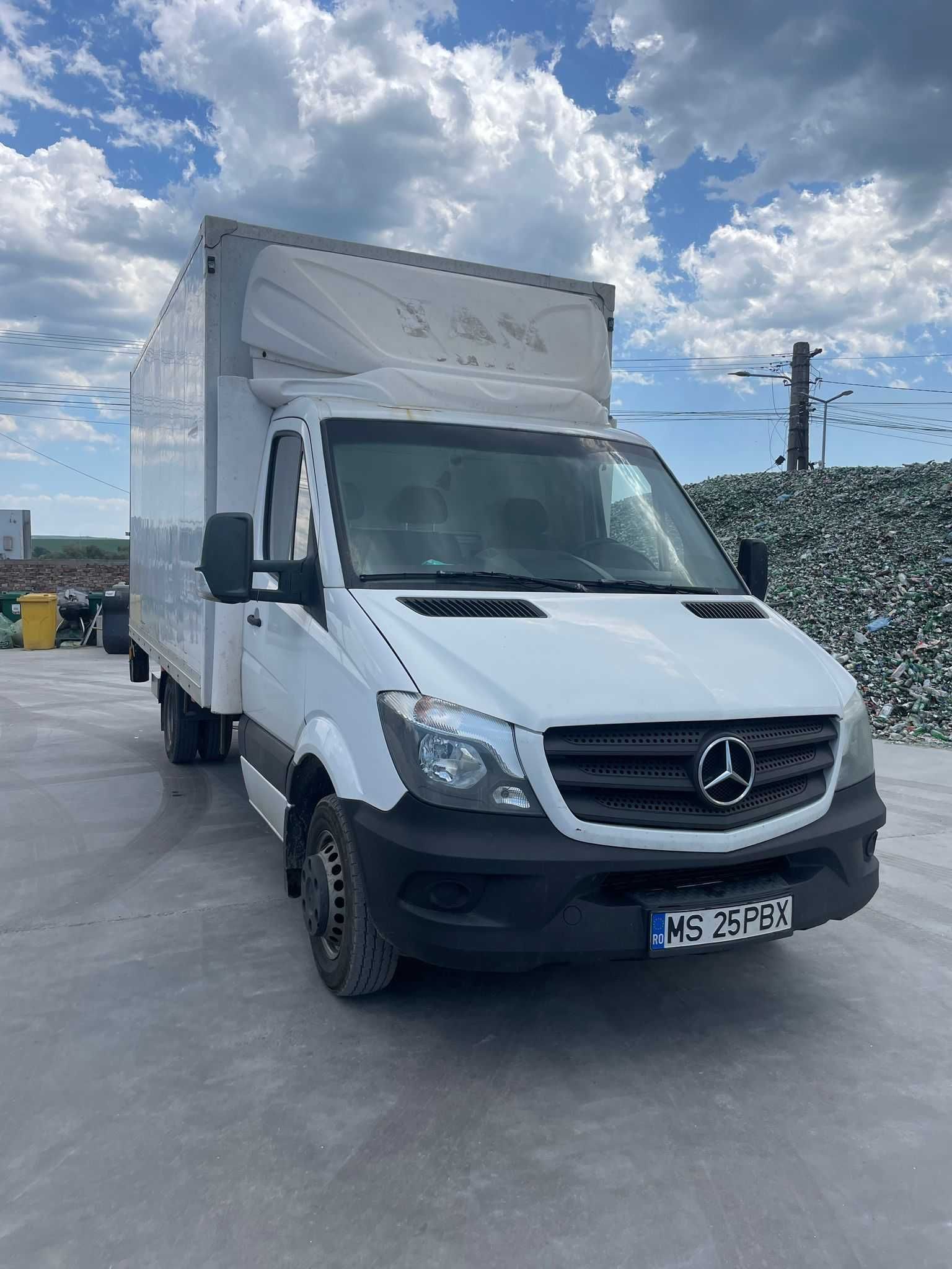 Mercedes Sprinter