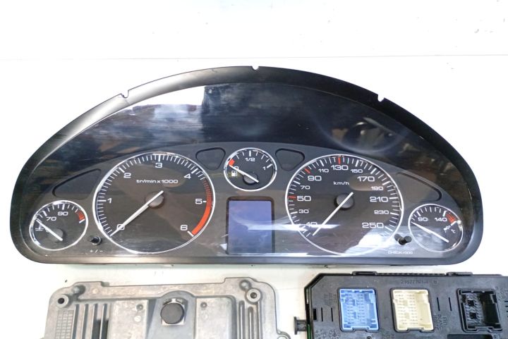 Kit pornire  1.6 HDI 9664257580 Peugeot 407  seria