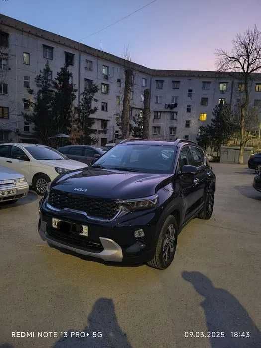 Kia Sonet 3-pozitsiya
