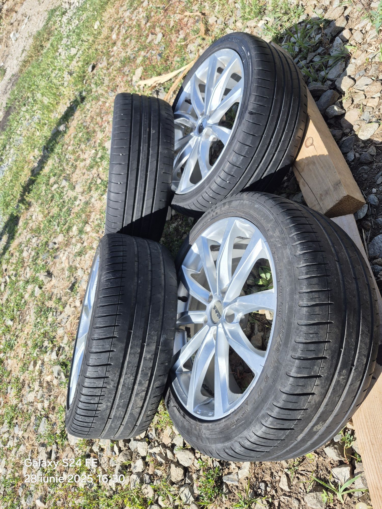 Jante R18 5x114.3