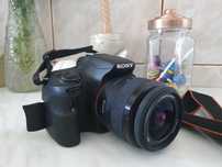Camera foto Sony SLT-A58 + accesorii