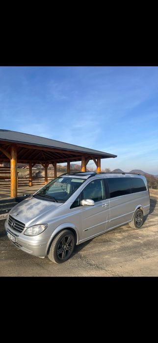Mercedes Benz Viano 2.2CDI