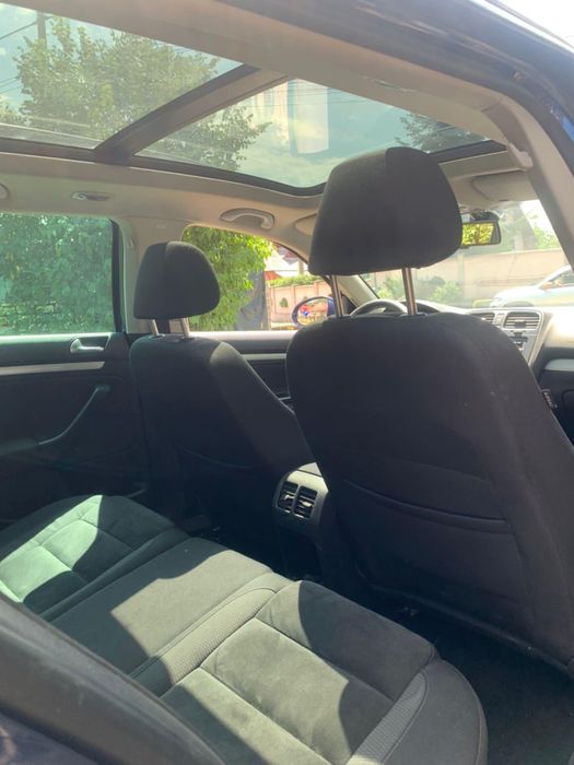 Vand Golf 6 1.6 tdi 2012 Full