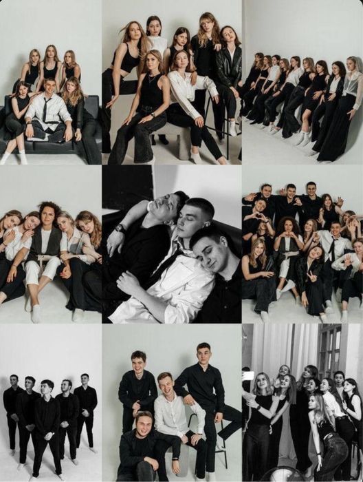Vinetka fotosessiyasi bizda Fotostudio ham mavjud