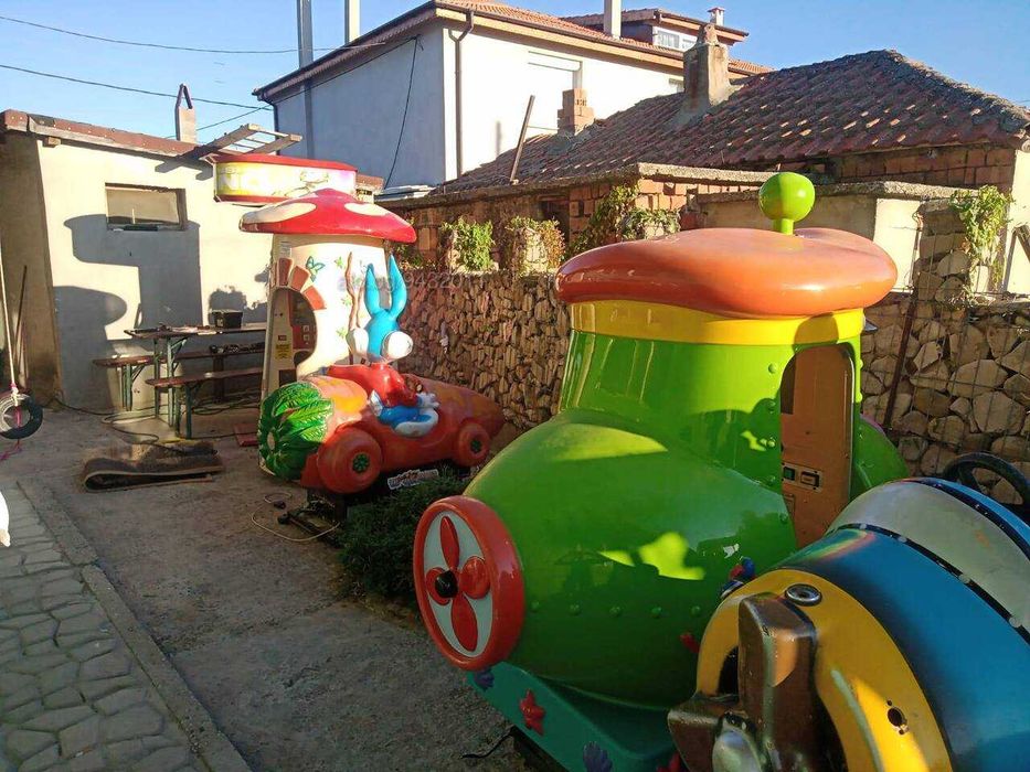 Ремонт на клатушки Боксови круши атракционни