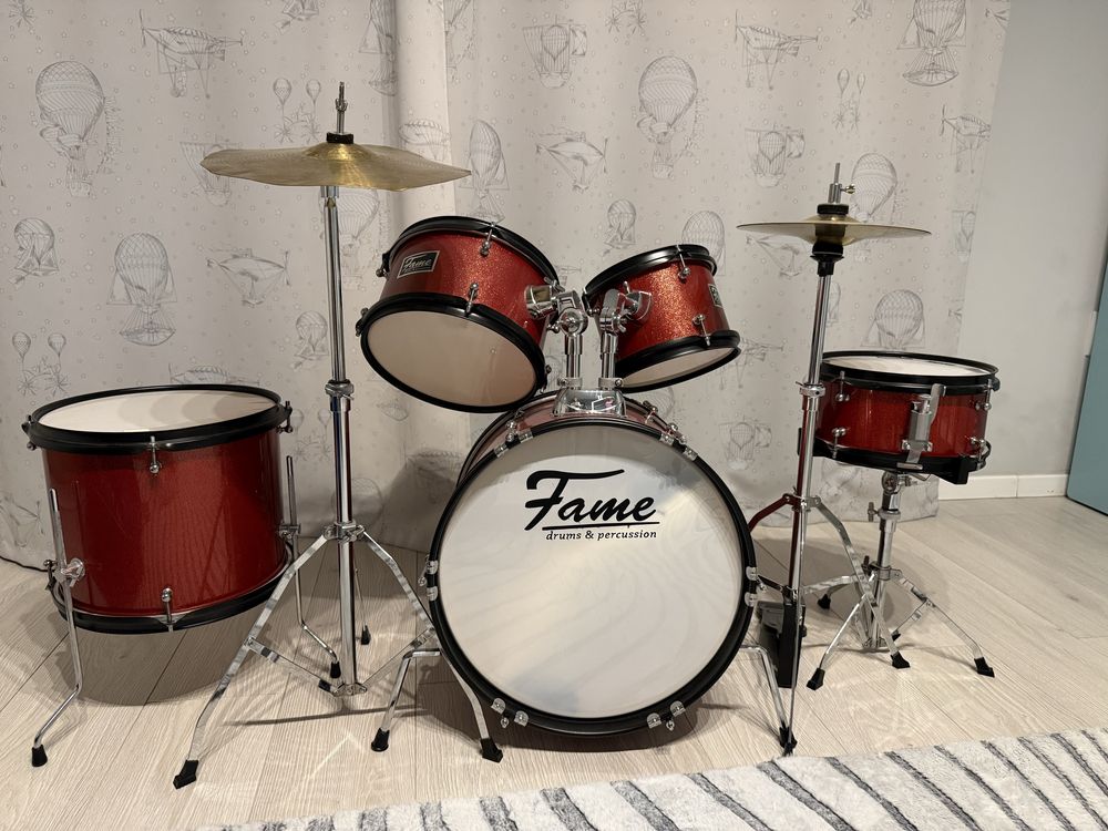 Vand set complet tobe copii