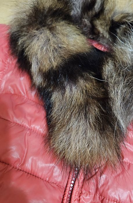 Дамско зимно яке