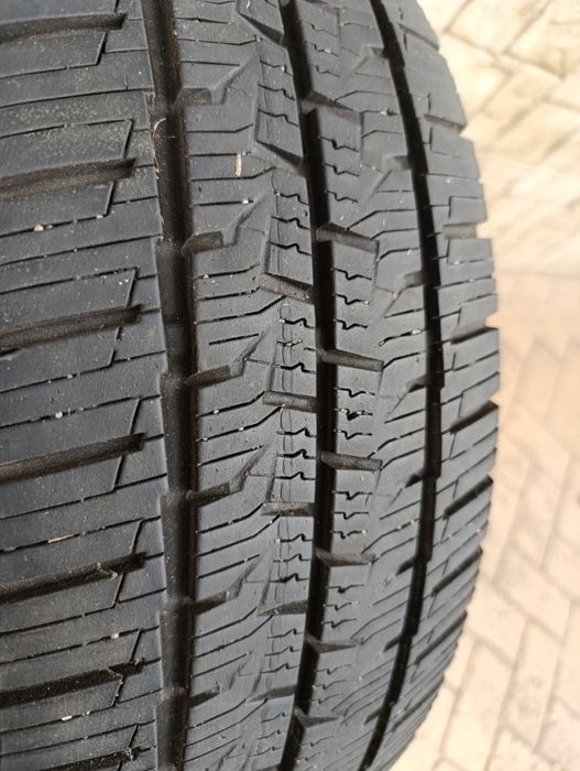 Всесезонни гуми Continental 205/75/16 C dot 4122