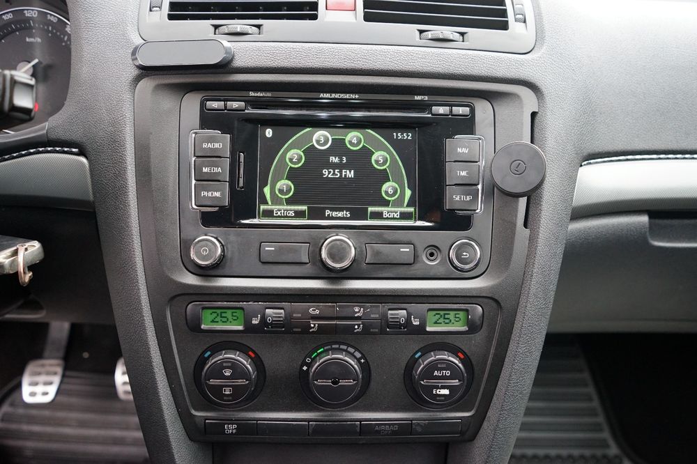 Vând Octavia 2 1.9 BKC