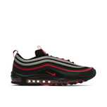 Nıke AIR MAX 97 Black Red Silver