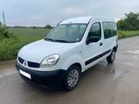 Рено Канго 1.5 DCi, 2007 на части, Renault Kangoo 1 na chast