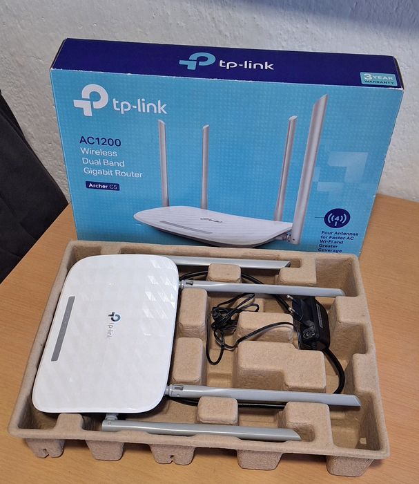 Tp-link AC 1200 wireless