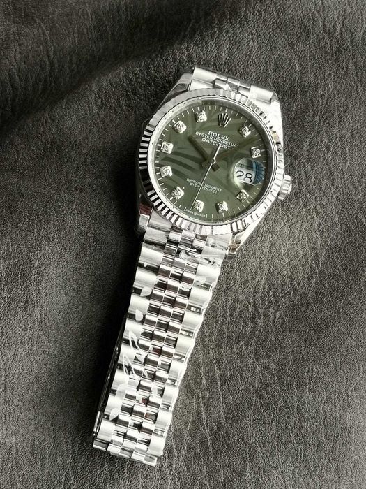 rolex datejust 36mm collectie new