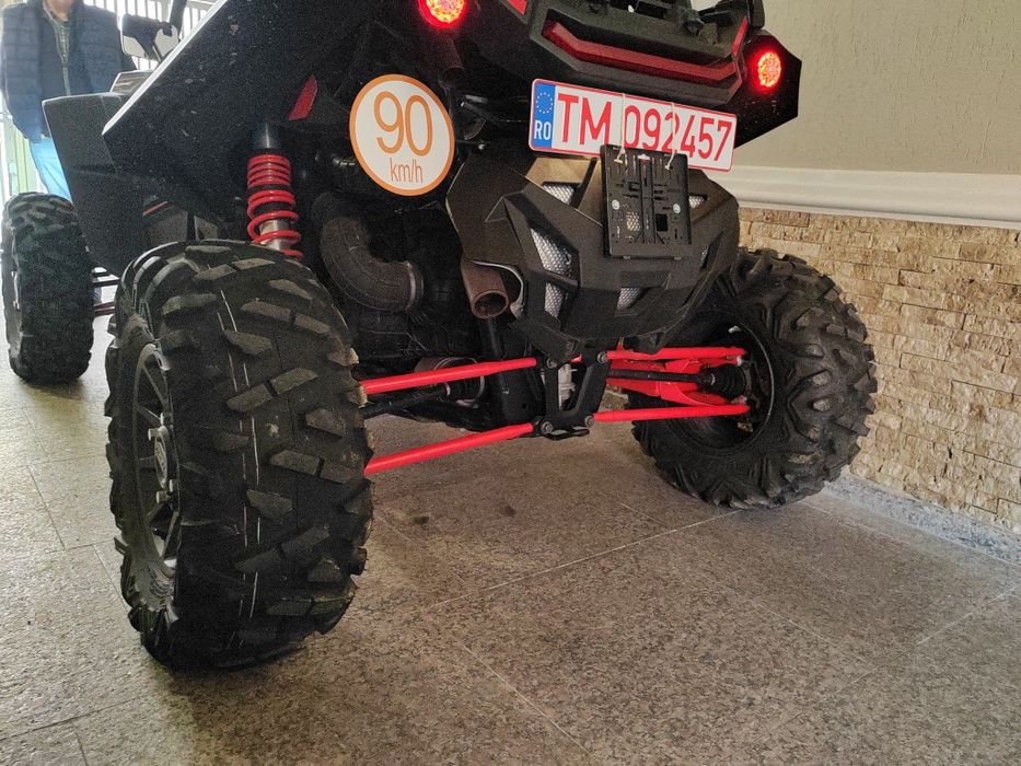 Utv/Atv/Buggy Polaris  1000 cm3