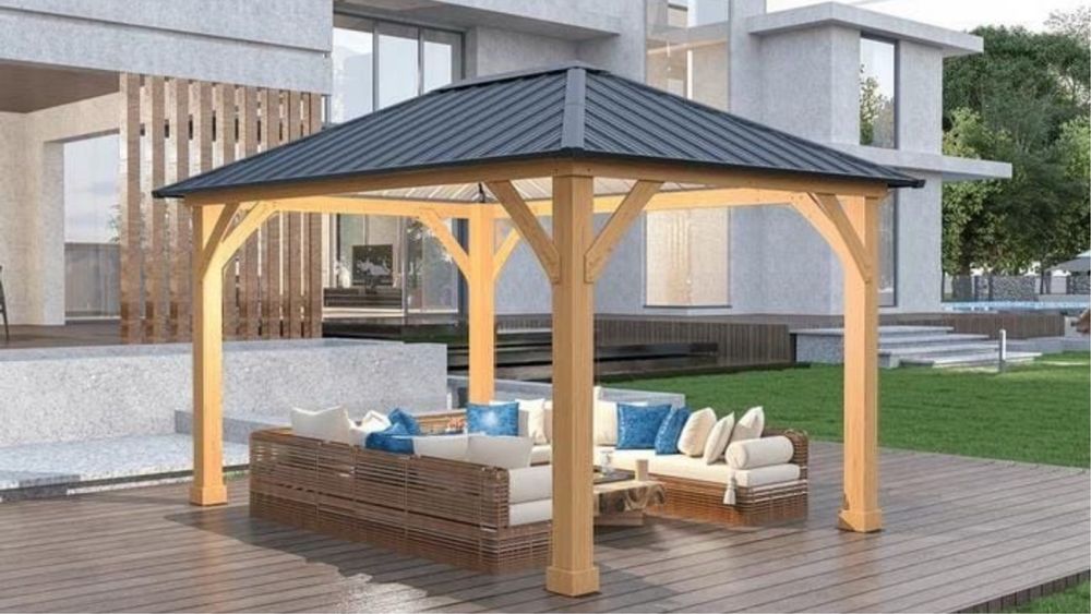 Mobilier de gradina foisoare si pergole