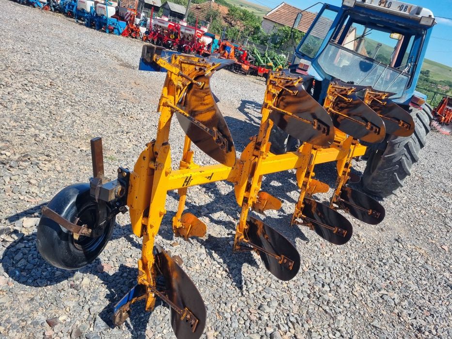 Plug Reversibil Huard QR 65T  3+1 brazde