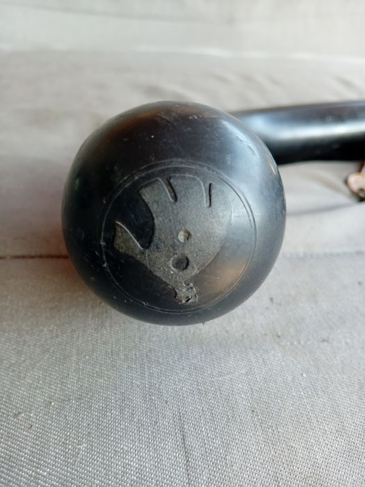 Carlig remorcare skoda