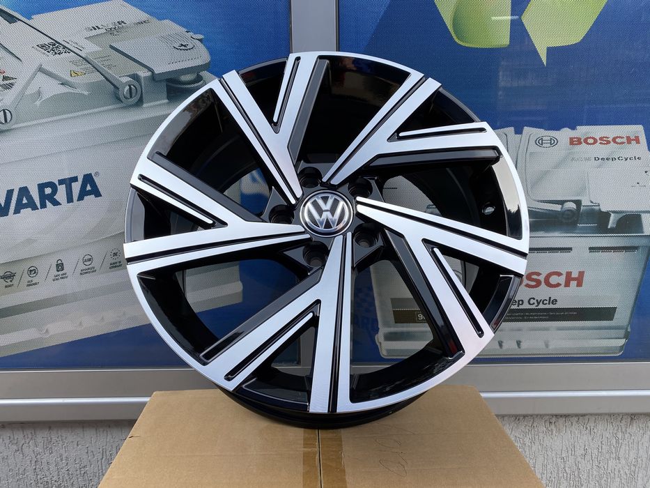 Джанти за Фолксваген 17" Цола VW Gоlf/Passat/Touran/Scirocco