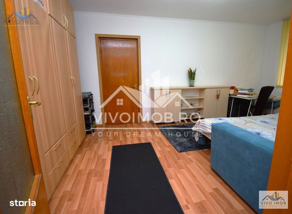 Lacul Tei-Facultatea de Construcții, renovat, conf 1, bloc reabilitat