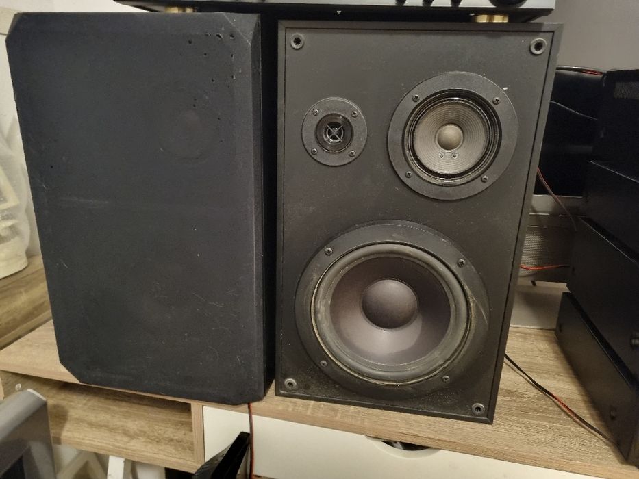Linie audio gtunding cu boxe originale
