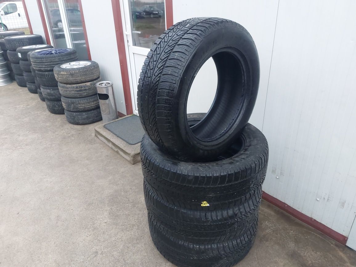 125 lei bucata! Set anvelope M+S/IARNA 255 60 18 Goodyear