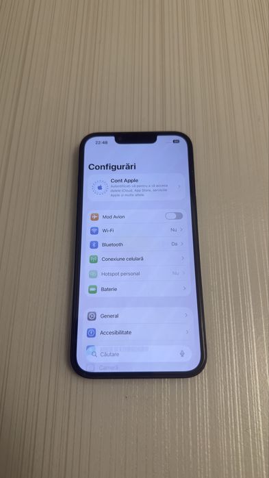 Iphone 14 / 128 Gb / Black