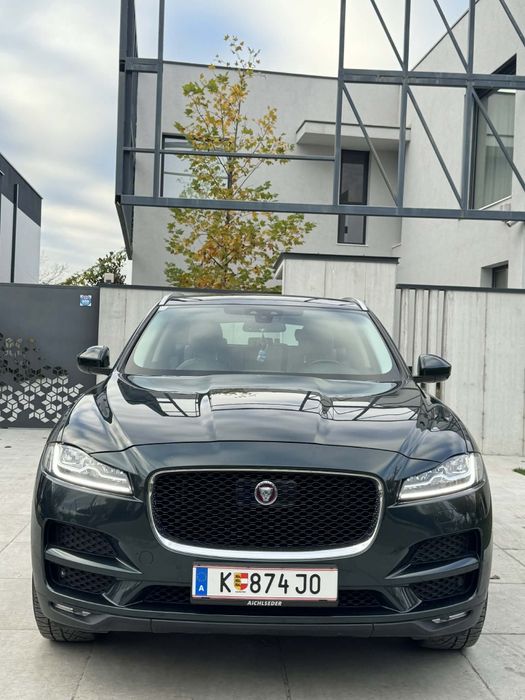 Vand Jaguar F-Pace 25Prestige AWD automat 2018