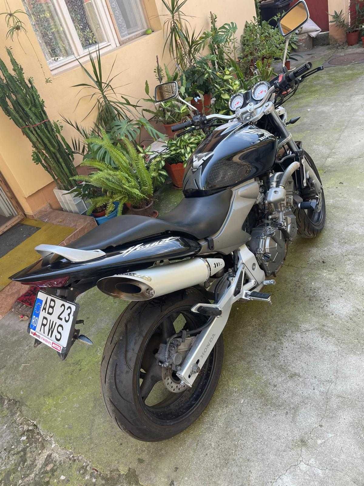 Vand Honda Hornet