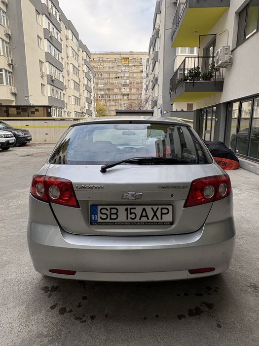 Vand Chevrolet Lacetti hatchback