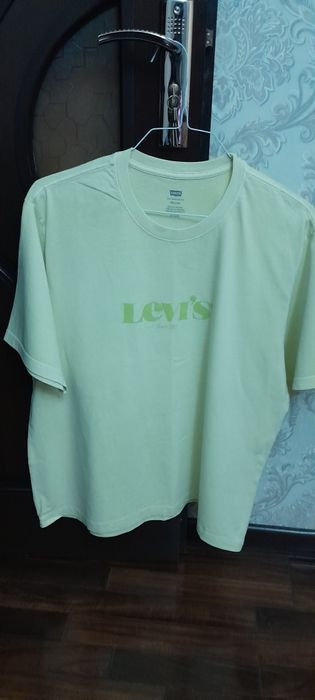 Мужская  футболка. Levi's.б/у.