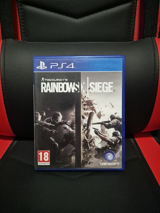 Rainbow Six Siege за PS4