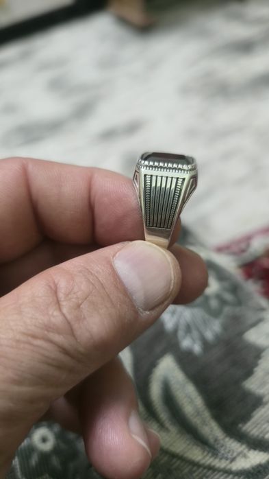 Кольцо 925 серебро