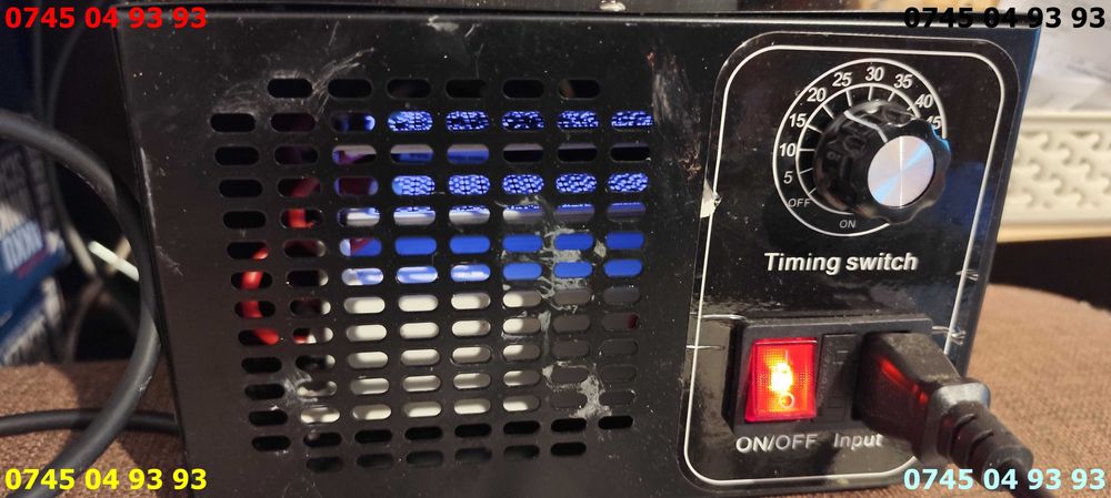 purificator aer OZON MAKER cu temporizator