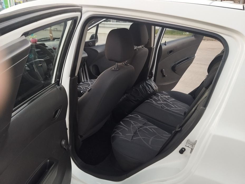 Chevrolet spark benzina euro 5