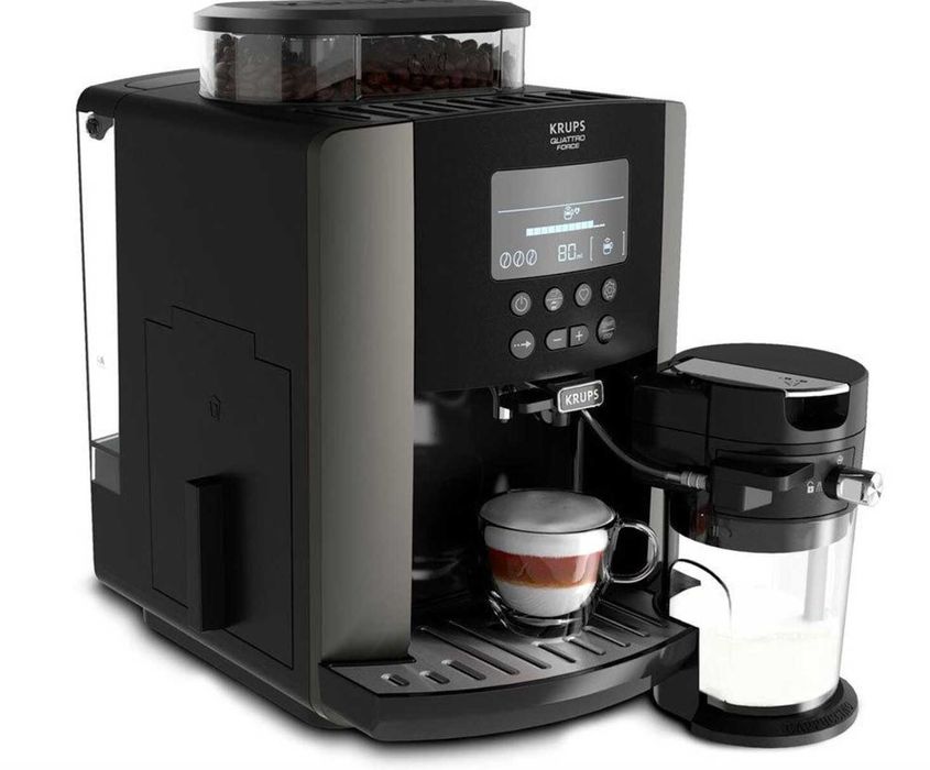 Krups EA819E10 Arabica Latte